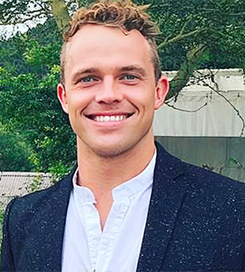 Shaun Williams | Hotel & Hospitality Expo Africa